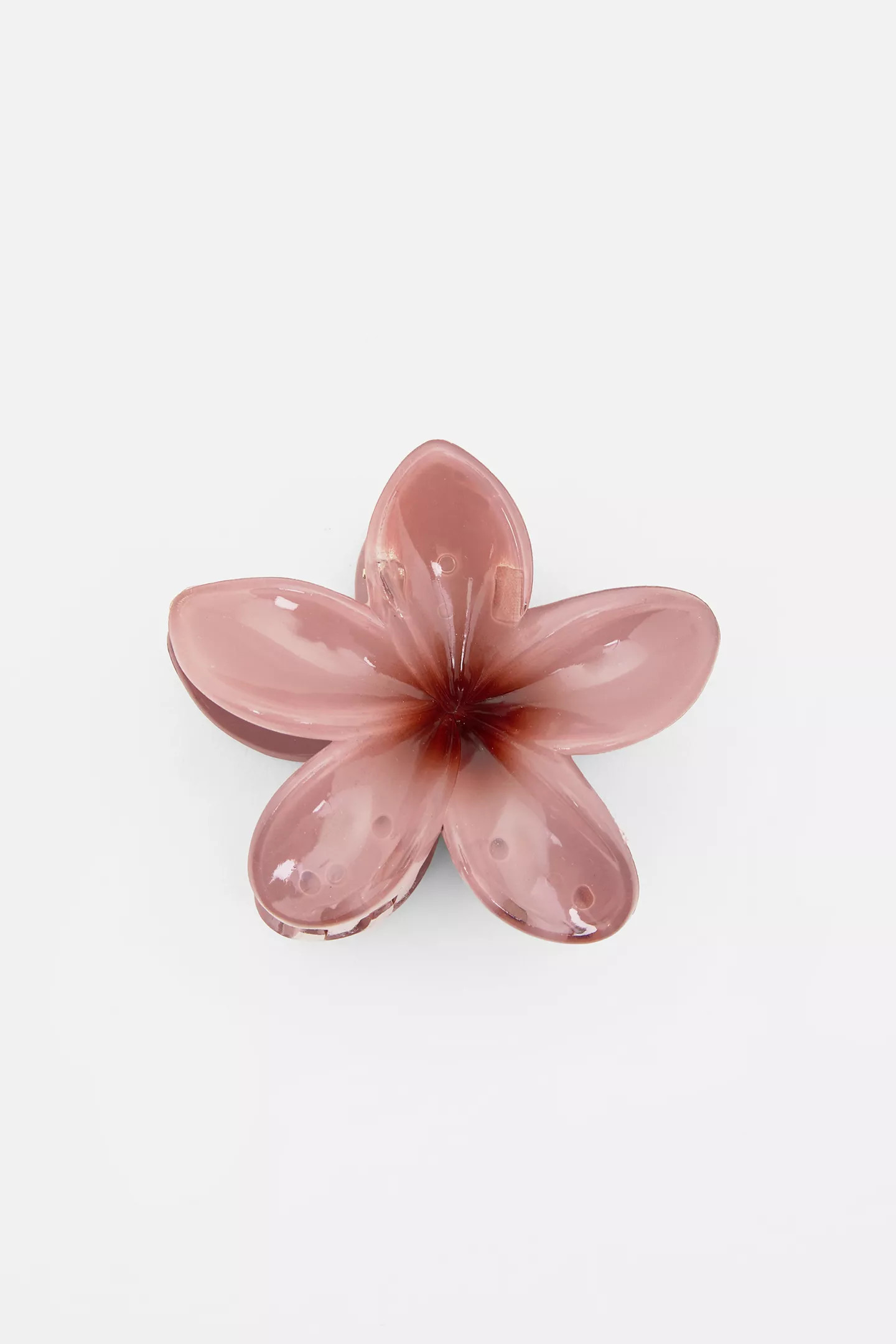 Flower hair clip | PULL and BEAR UK