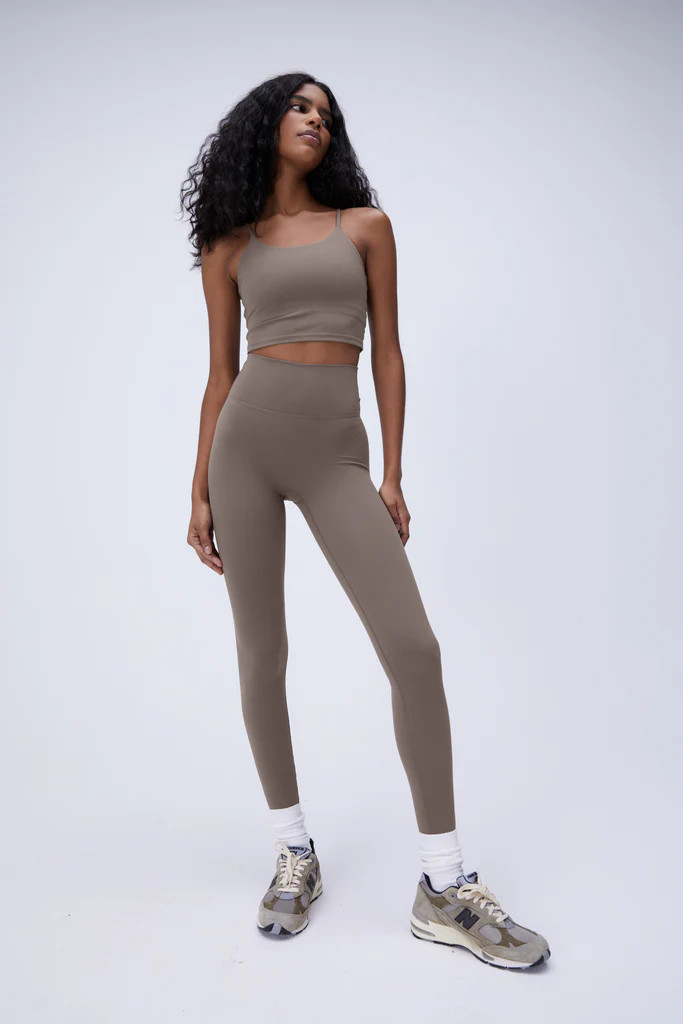 Ultimate Leggings - Cocoa Brown | Adanola UK