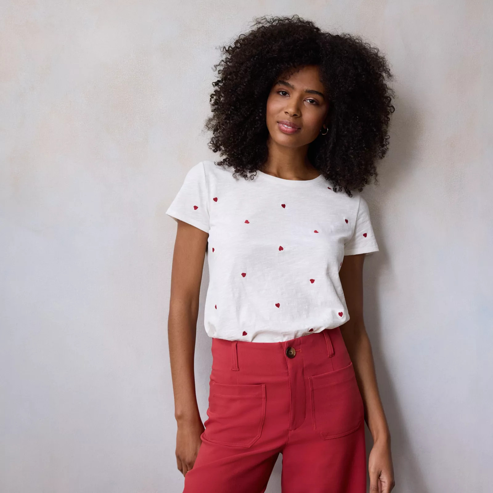 Women's LC Lauren Conrad Short Sleeve Tee | Kohl's