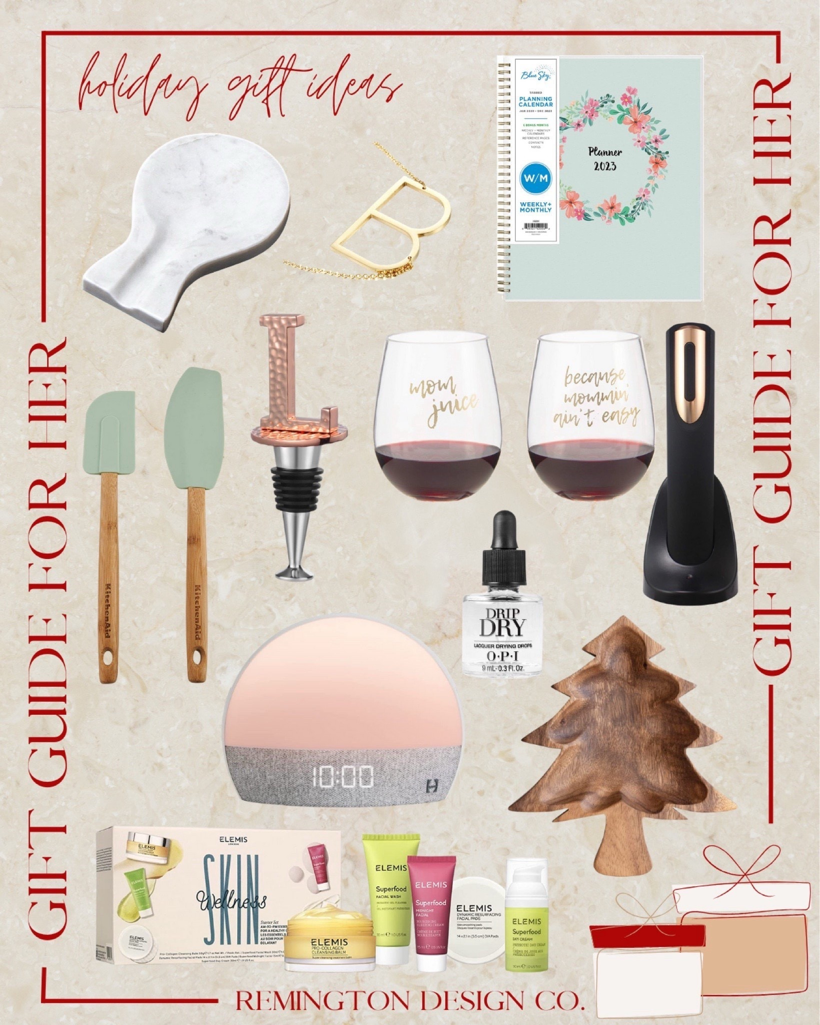 Gifts for her!  

Gift guide for mom | gifts for mom | holiday shopping | Christmas gift ideas | hostess gift ideas 

#LTKHoliday #LTKGiftGuide #LTKBeauty