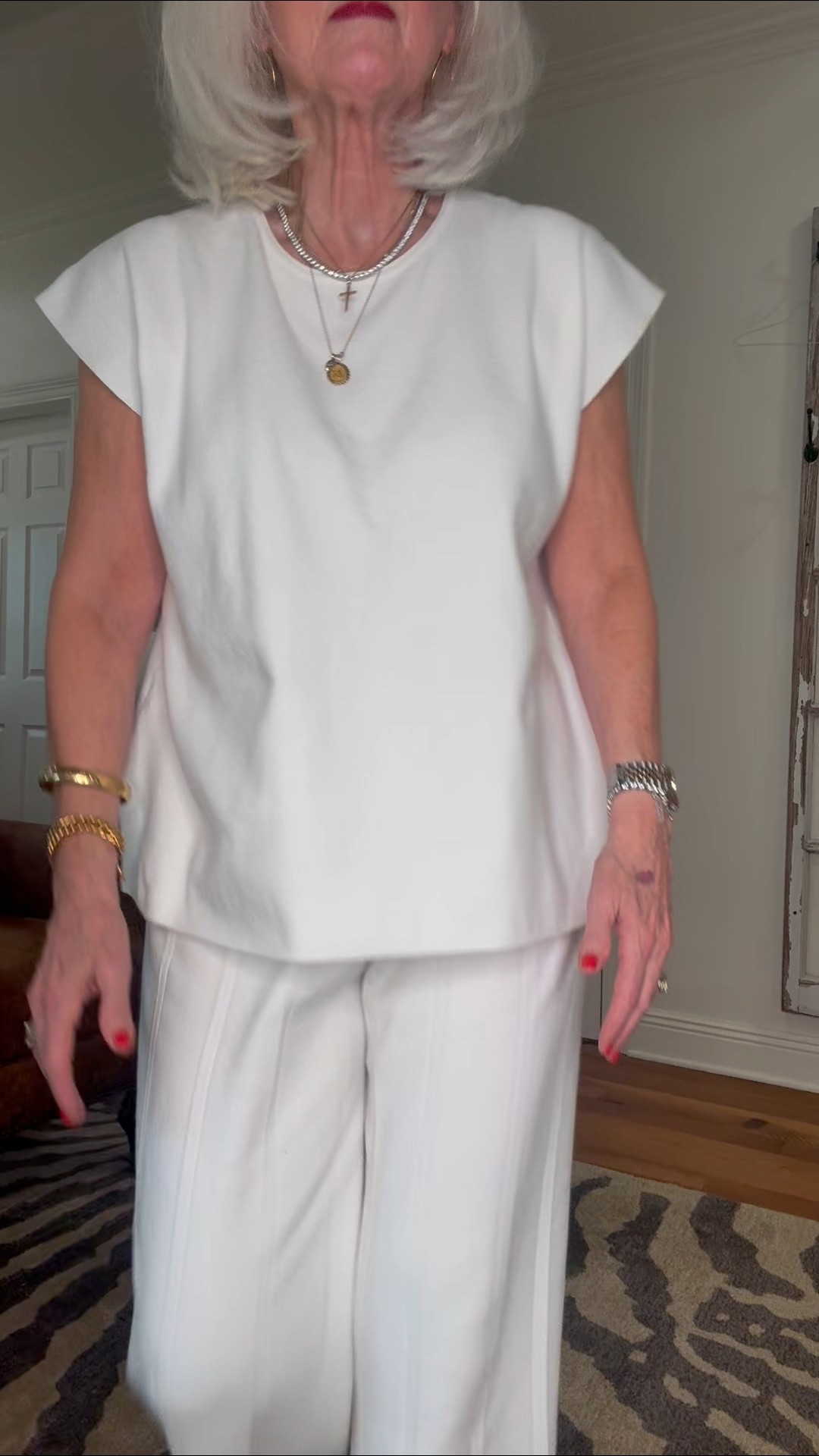 This on Amazon outfit is a winner! Comes in tons of colors, runs true to size, and his extremely versatile. Great for travel, Work, lunch, or dinner.

#LTKTravel #LTKOver40 #LTKFindsUnder50