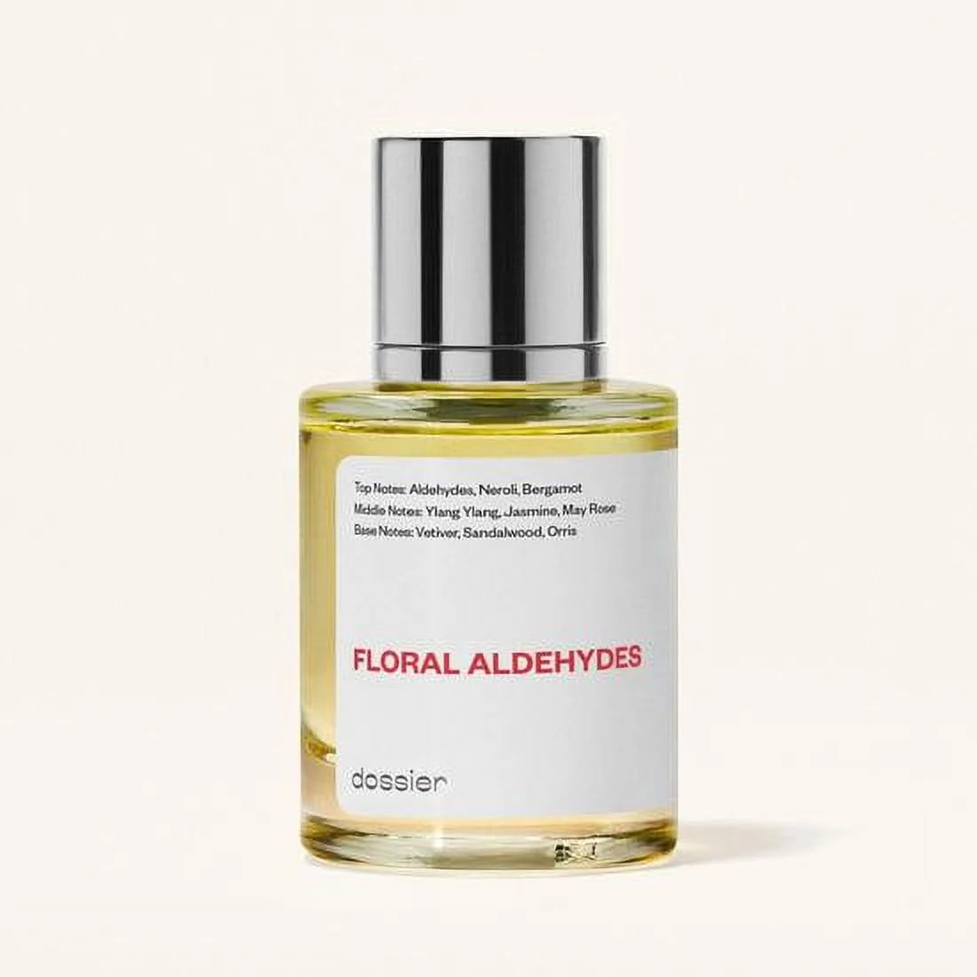 Dossier Floral Aldehydes Inspired By Chanel's N°5 Eau De Parfum, Perfume for Women. Size: 50ml /... | Walmart (US)