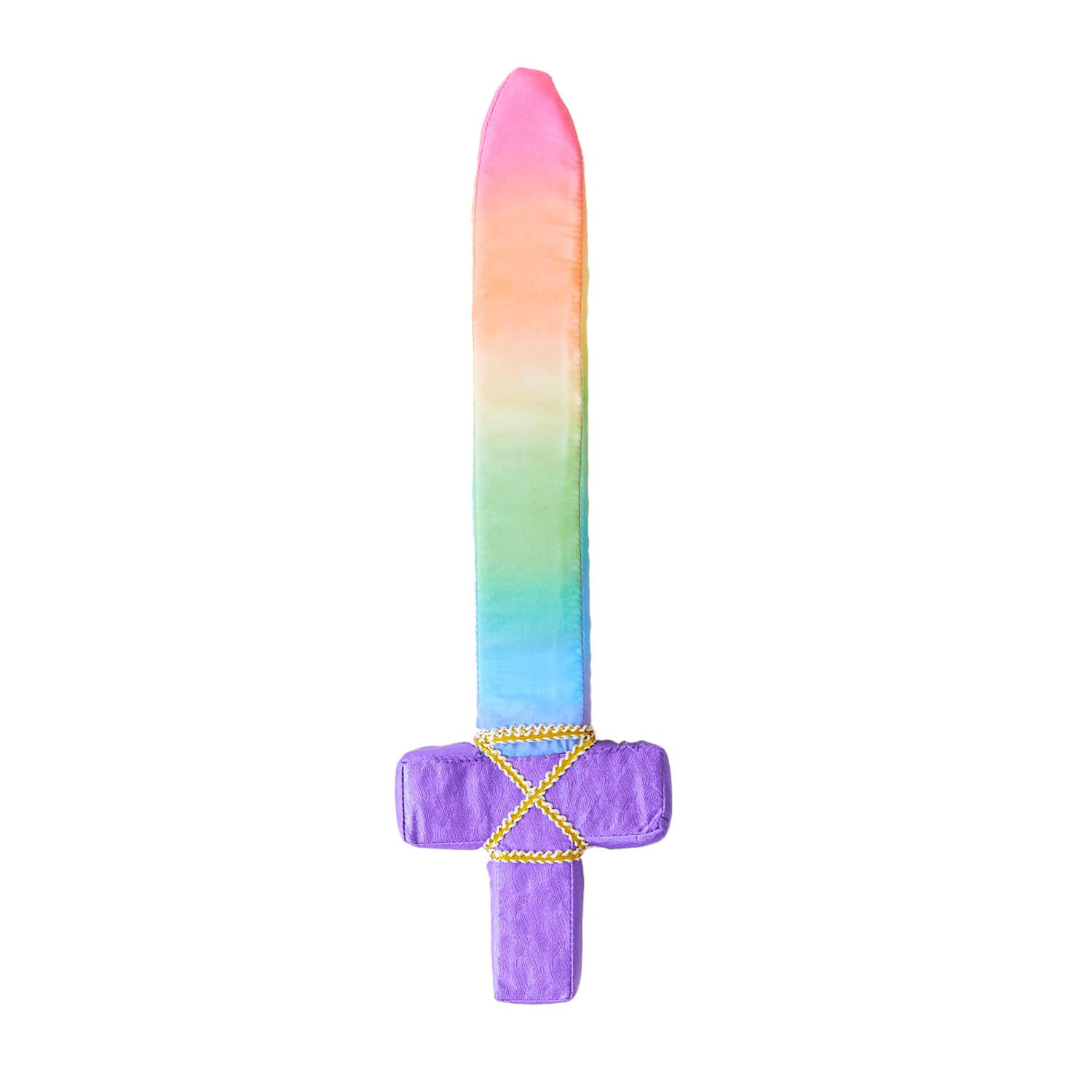Sarah's Silks Rainbow Foam Sword | Waldorf and Montessori Toys | Amazon (US)
