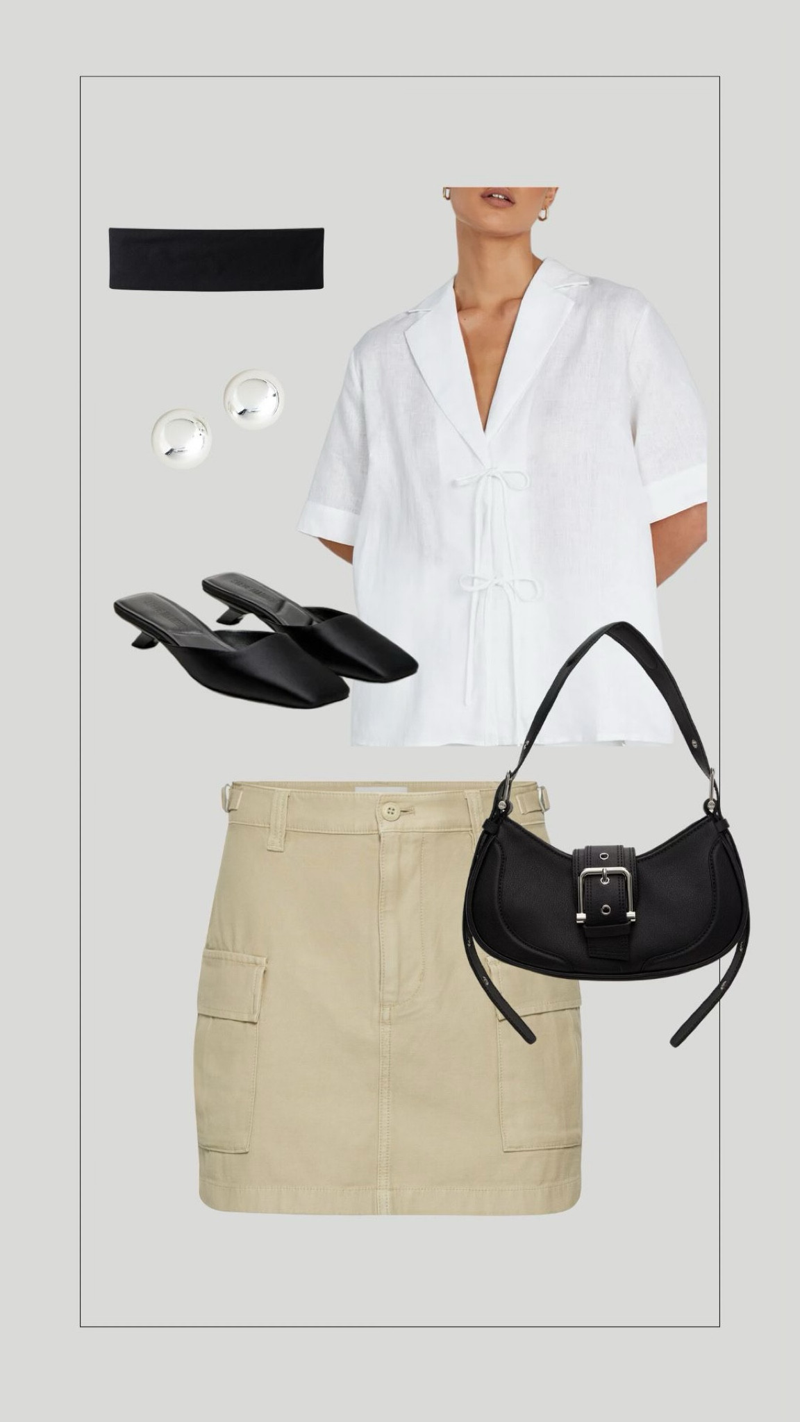 a summer look

#LTKSeasonal #LTKShoeCrush #LTKStyleTip