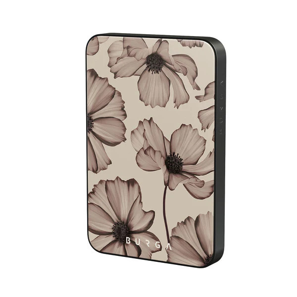 Barely Yours - Magnetic Power Bank | BURGA