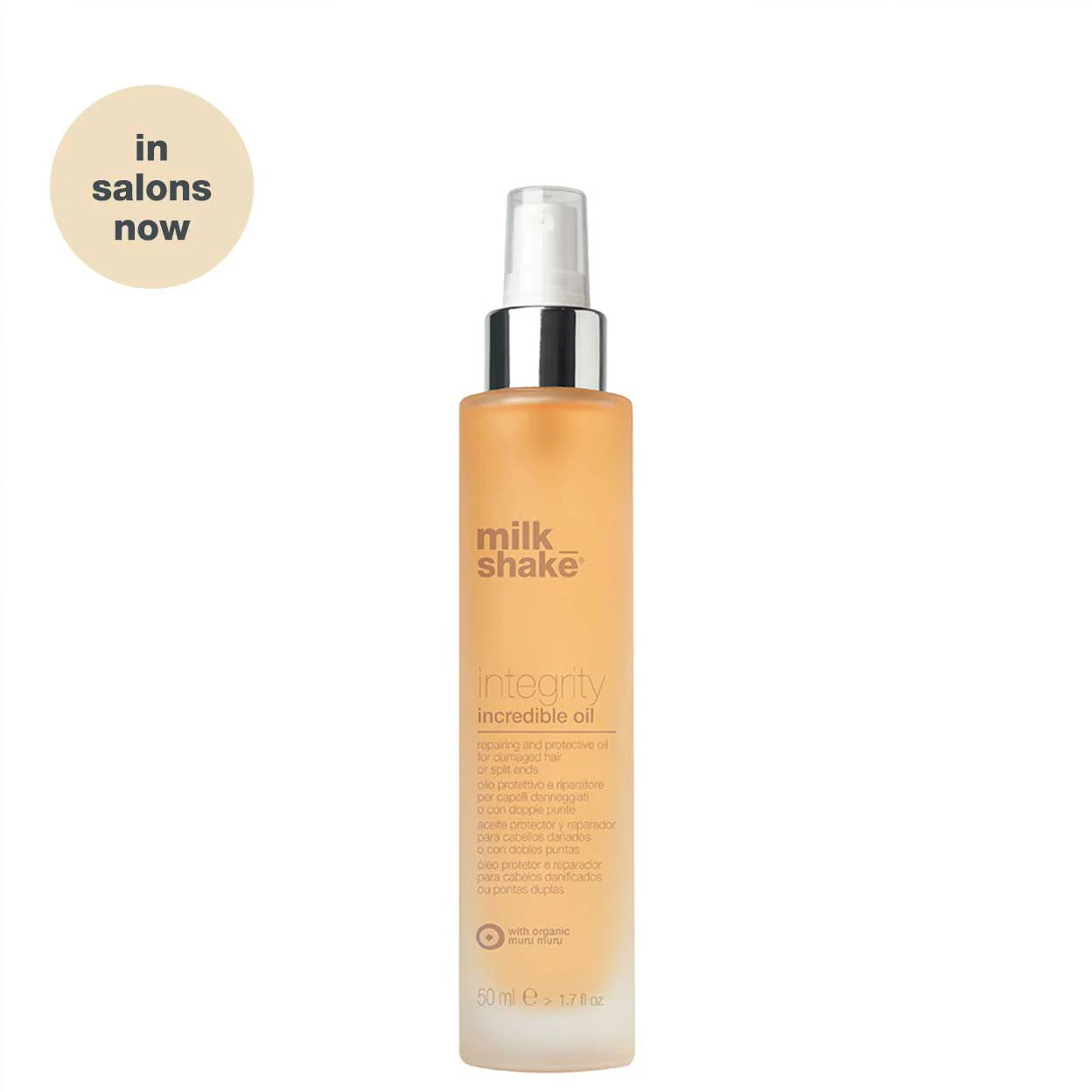 milk_shake incredible oil | milk_shake (US)