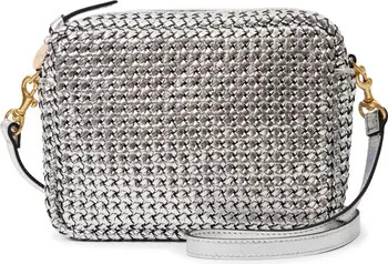 Clare V. Midi Sac Woven Crossbody Bag | Nordstrom | Nordstrom