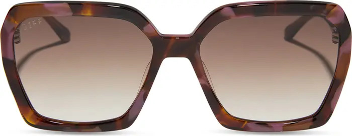 Sloane 54mm Square Sunglasses | Nordstrom