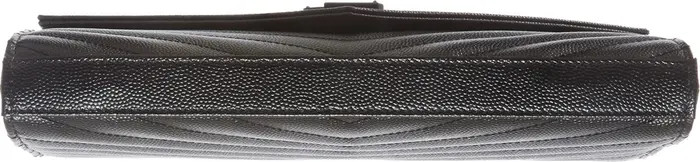 Monogram Quilted Leather Wallet on a Chain | Nordstrom
