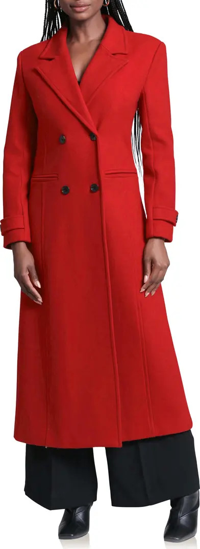 Avec Les Filles Tailored Maxi Coat | Nordstromrack | Nordstrom Rack