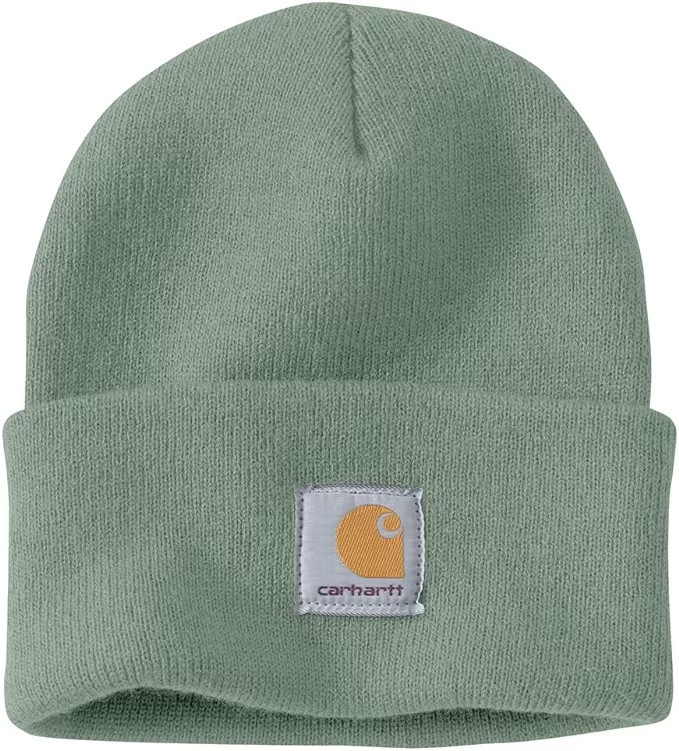 Carhartt Mens Knit Cuffed Beanie | Amazon (CA)