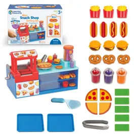 Mini Snack Shop Sorting Set | Learning Resources - (US)