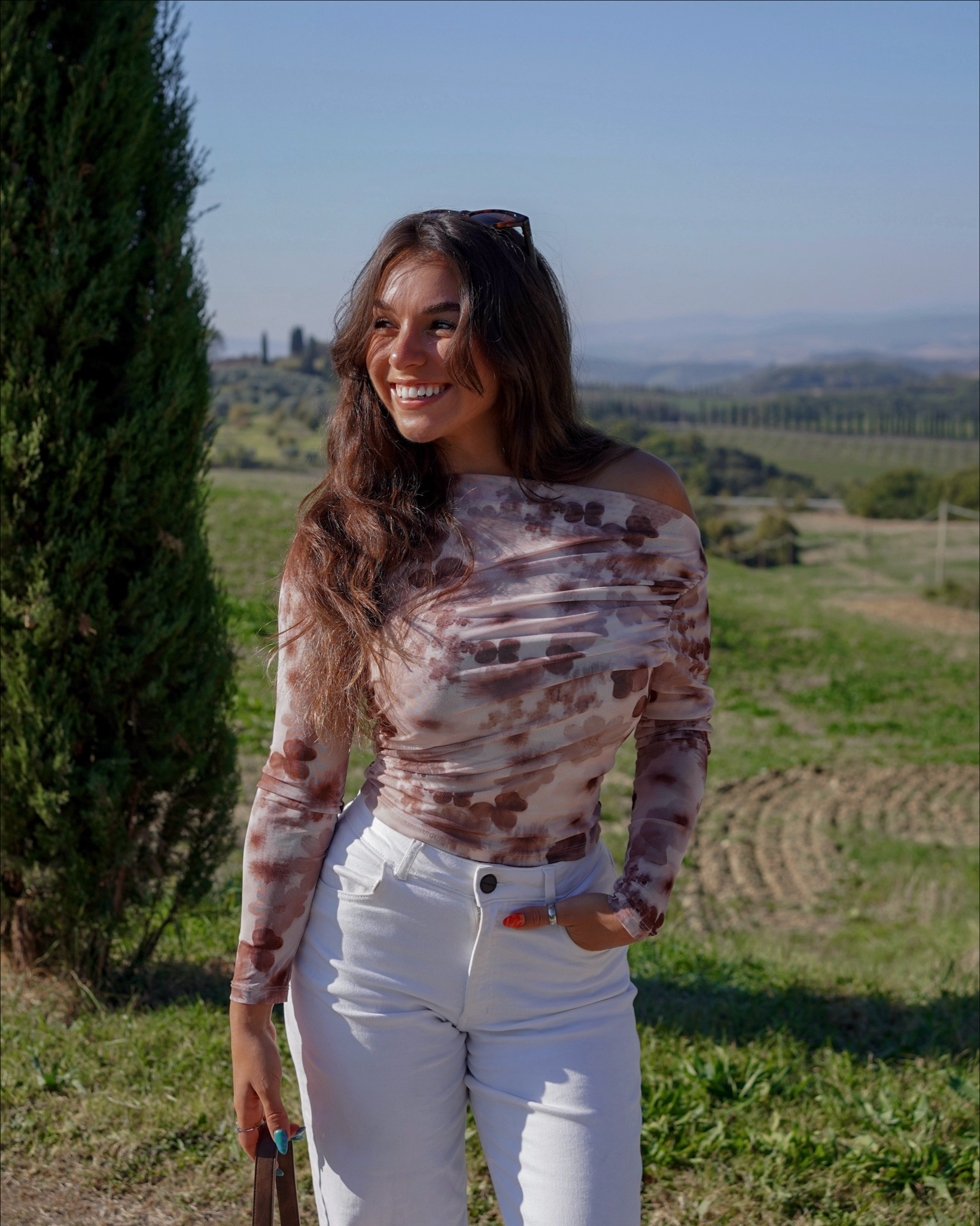 toscana day 3 🏜️

#LTKTravel #LTKSeasonal