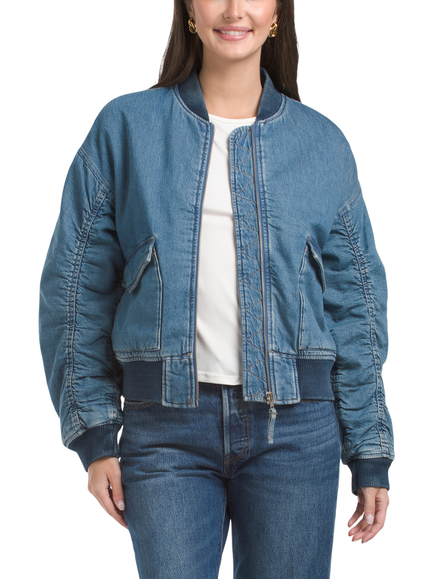 Andy Techy Romantic Rewind Jacket | TJ Maxx