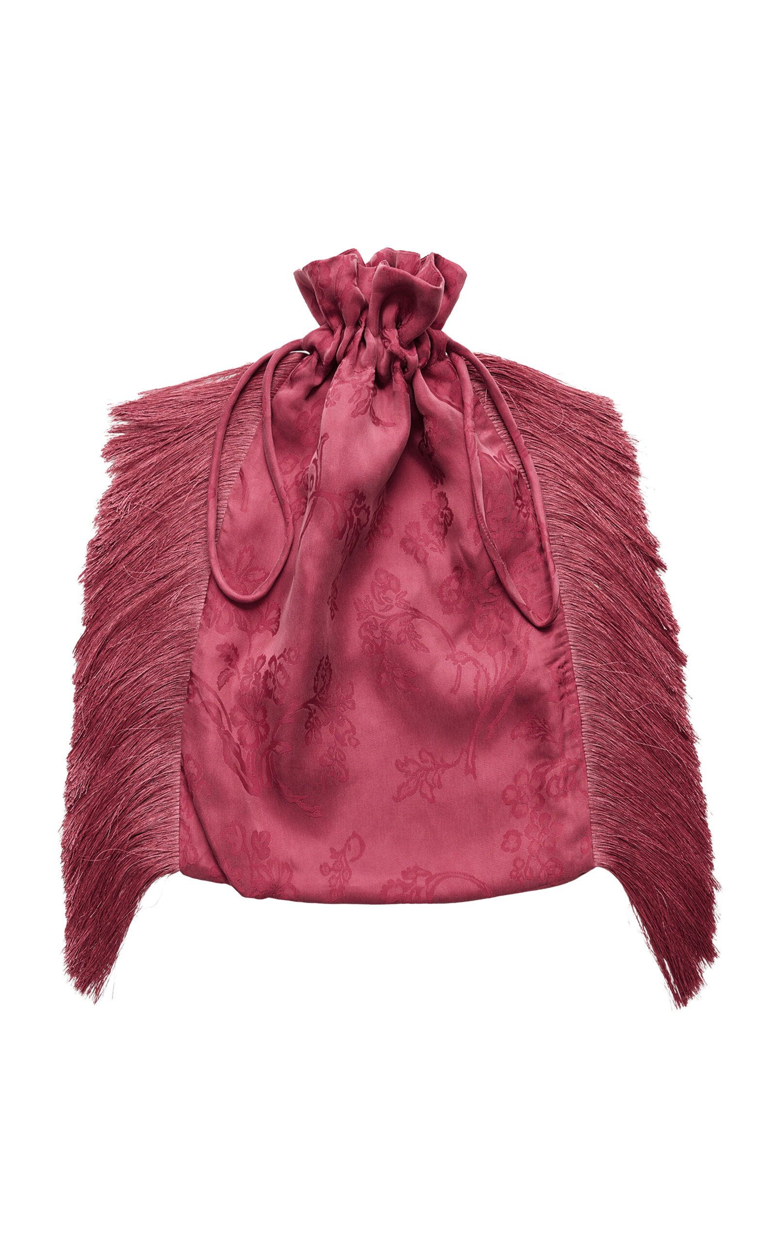Angela Fringe Bag | Moda Operandi (Global)