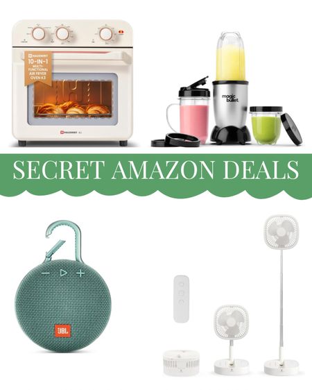 Secret Amazon Deals - Click on the wagon to shop the entire list of secret deals! 

#LTKsalealert #LTKhome