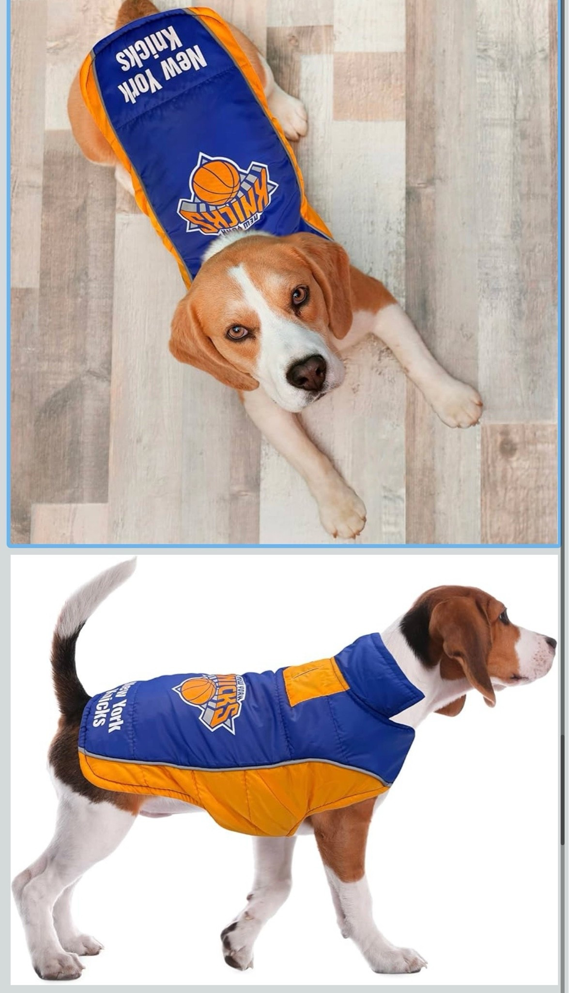 The Knicks in 4!! Here is a knicks Pets must have finds ✨✨
#NYKNICKS #Pets