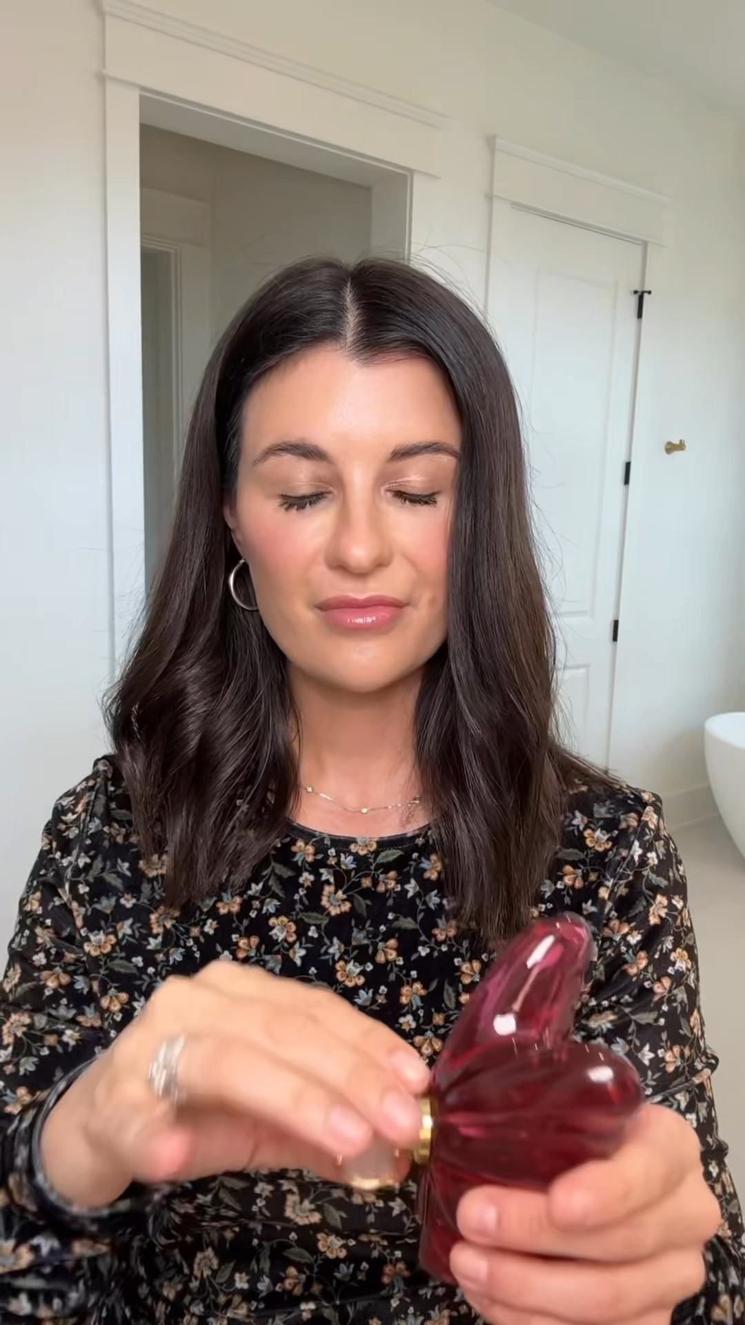 Everyone should have a signature scent. Mine? La Bomba by Carolina Herrera. It’s light - but still makes a statement. And the packaging is the perfect decor for your counter! Shop it now at @belk! 

#BelkPartner #AD

#LTKBeauty #LTKgrwm #LTKmomlife