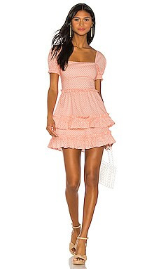 Vendetti Mini Dress
                    
                    MAJORELLE | Revolve Clothing (Global)