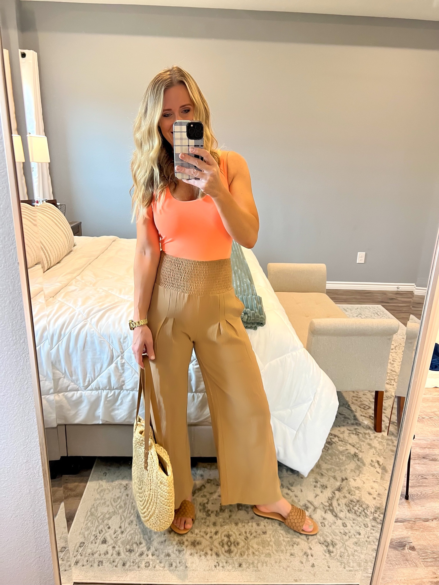 Super cute and comfy linen pants 💕

Neons are going to be IN this summer, and I’m absolutely here for it!
.
.
.

.
#amazonfashionfinds  #amazonfashion #amazon #amazonfinds #founditonamazon #over40styleblogger #outfitideas #over40fashion #linenpantsamazon #linenoutfit #summerpants #amazonlinen #linenpants #lululemondupe #neonoutfit #neon #neontop

#LTKFind #LTKunder50 #LTKSeasonal
