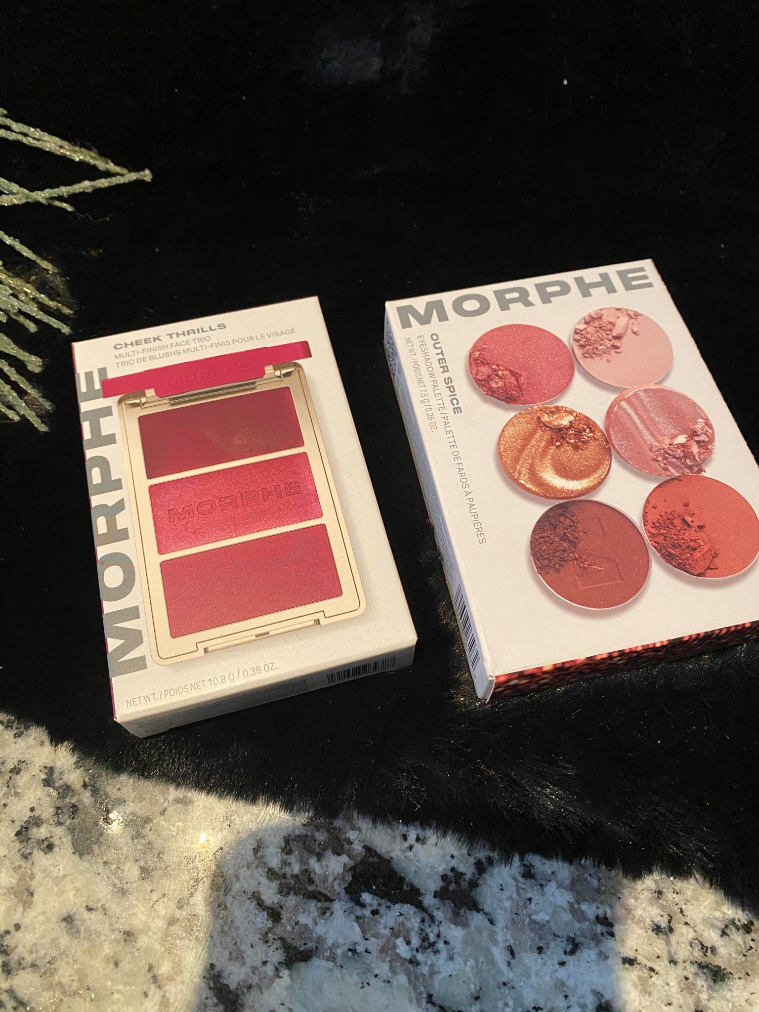 What’s in my makeup bag!! All from ulta! Great makeup for everyday and travel. Wine & Dine cheek trio and outer spice eyeshadow palette

#LTKBeauty #LTKFindsUnder50 #LTKGiftGuide