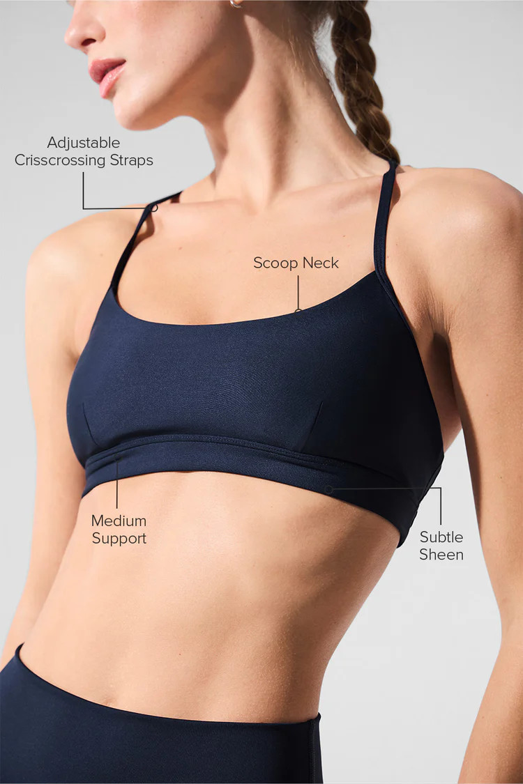 Airlift Intrigue Bra | Alo Yoga (US)