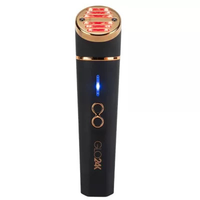 GLO24k Skin Rejuvenation LED Beauty Device | Belk