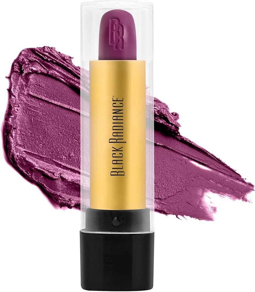Black Radiance Perfect Tone Lipstick Lip Color Berry Bold | Amazon (US)