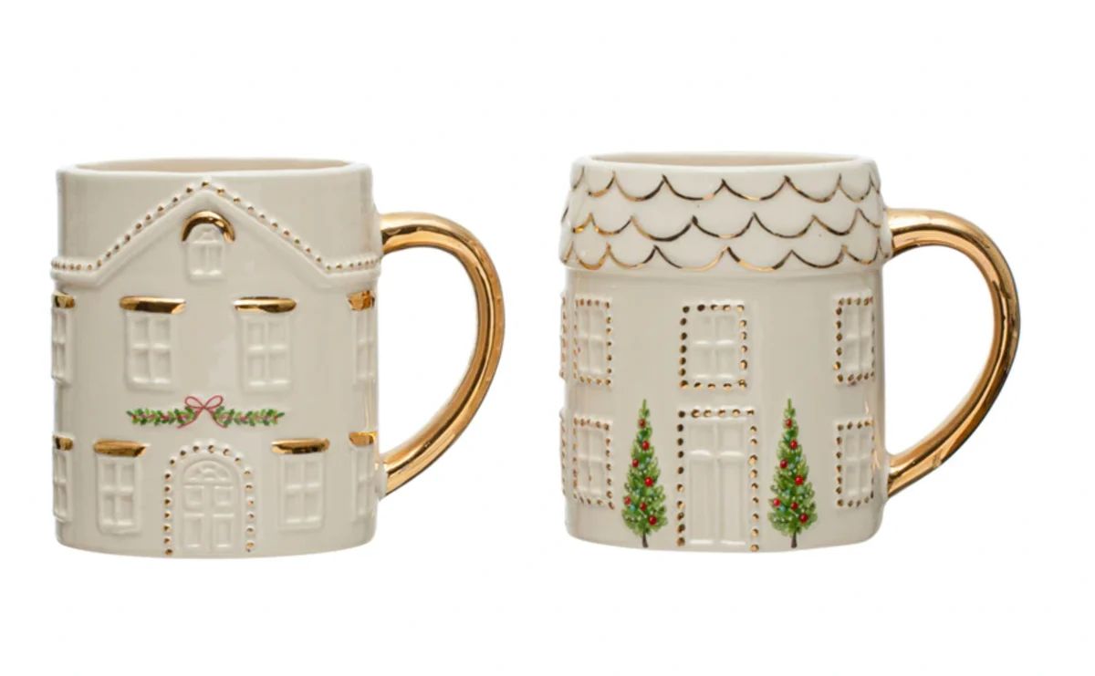 Stoneware House Mug | Cottonwood Company
