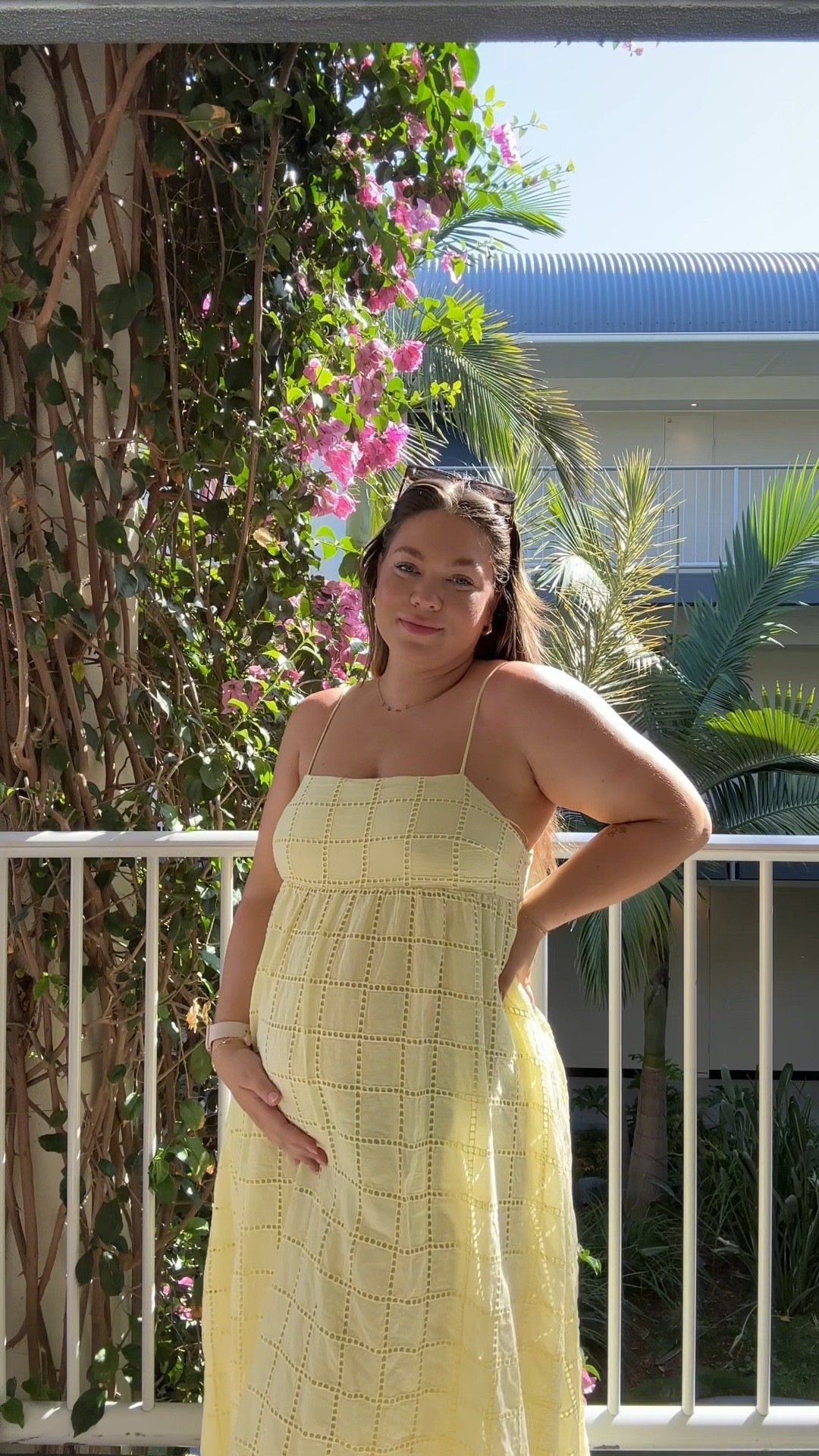 The perfect spring dress💛⭐️🌙🌼 dc: sarahb20

#LTKspring #LTKmaternity #LTKmidsize