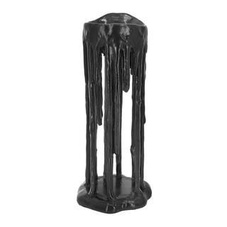 8.5" Black Floating Drip Halloween Candle Holder by Ashland® | Michaels | Michaels Stores