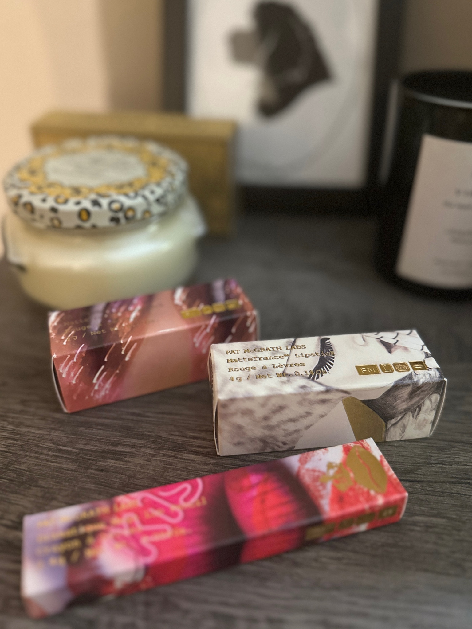 Fresh Pat McGrath lipstick. Pretty much the only lipstick I wear  

#LTKFindsUnder50 #LTKBeauty