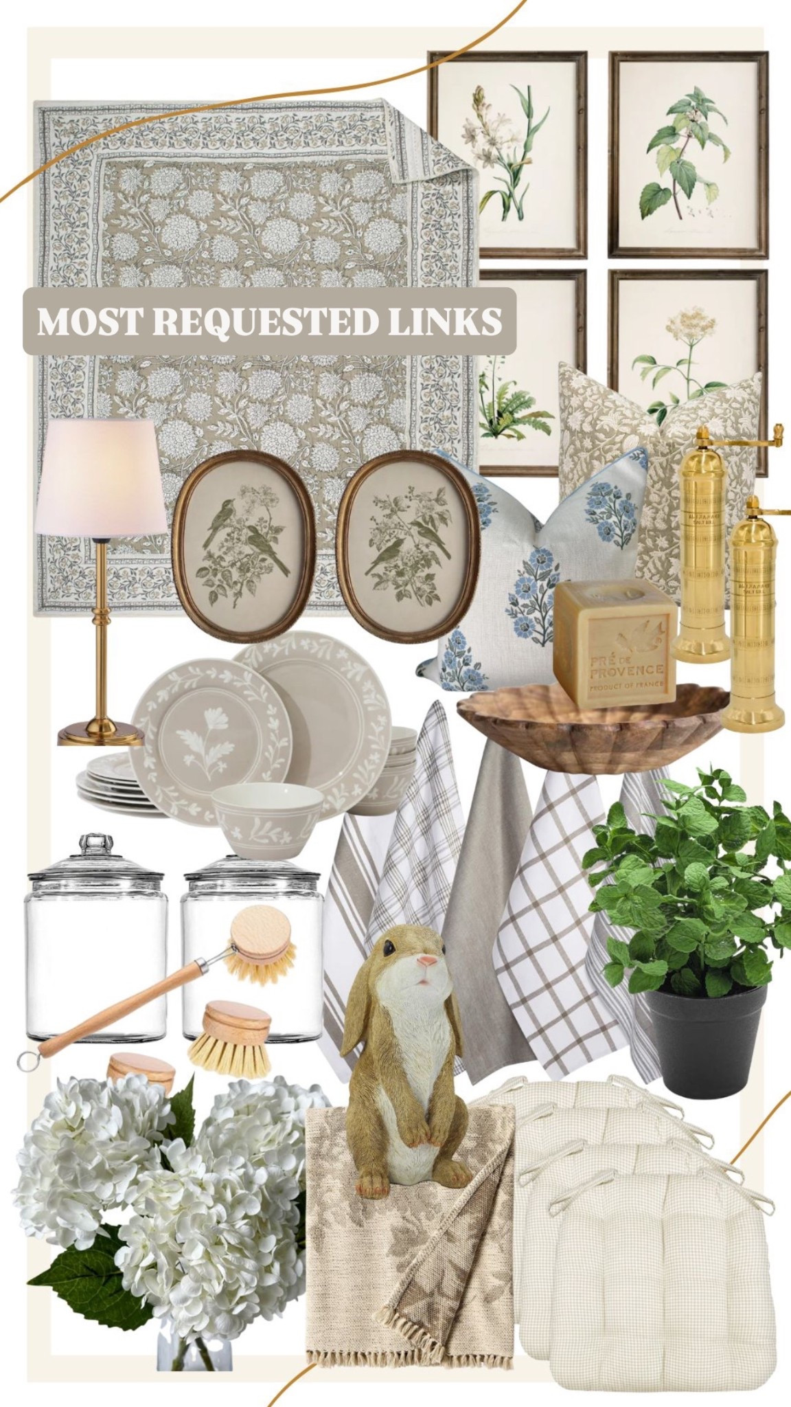 Last week’s most requested links!

#LTKmomlife #LTKSeasonal #LTKHome