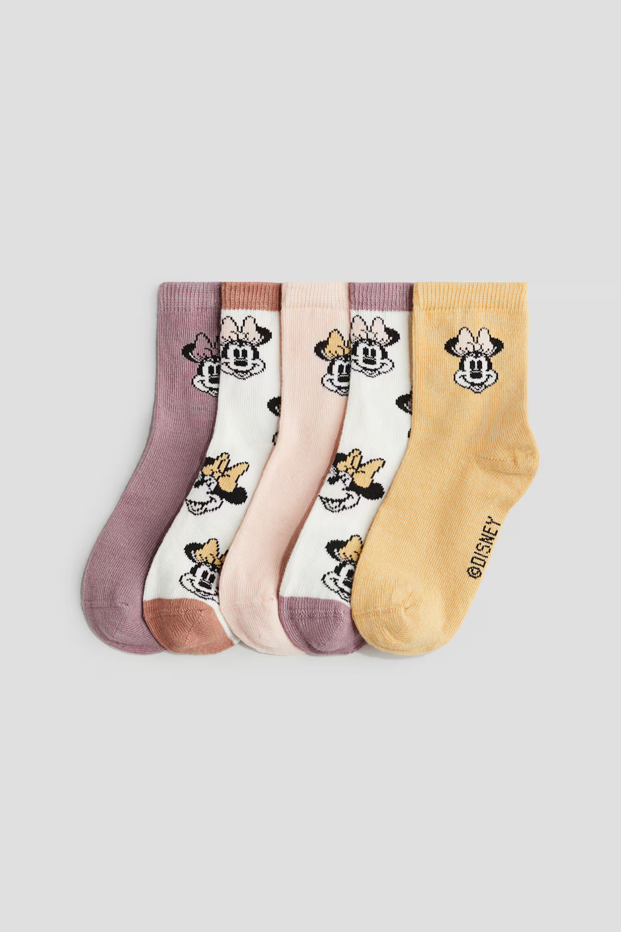 5-pack Socks | H&M (US + CA)