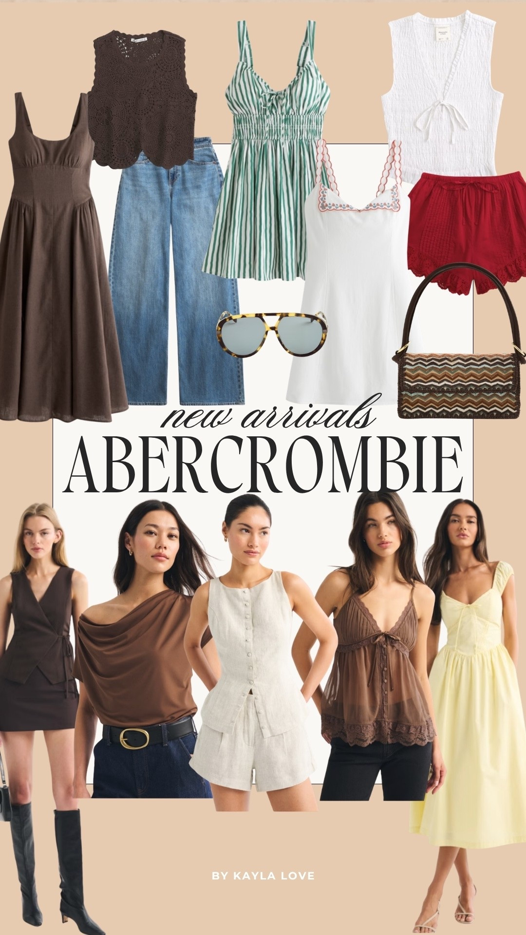 Abercrombie Memorial Day sale ❤️🇺🇸

#LTKSaleAlert #LTKootd #LTKSeasonal