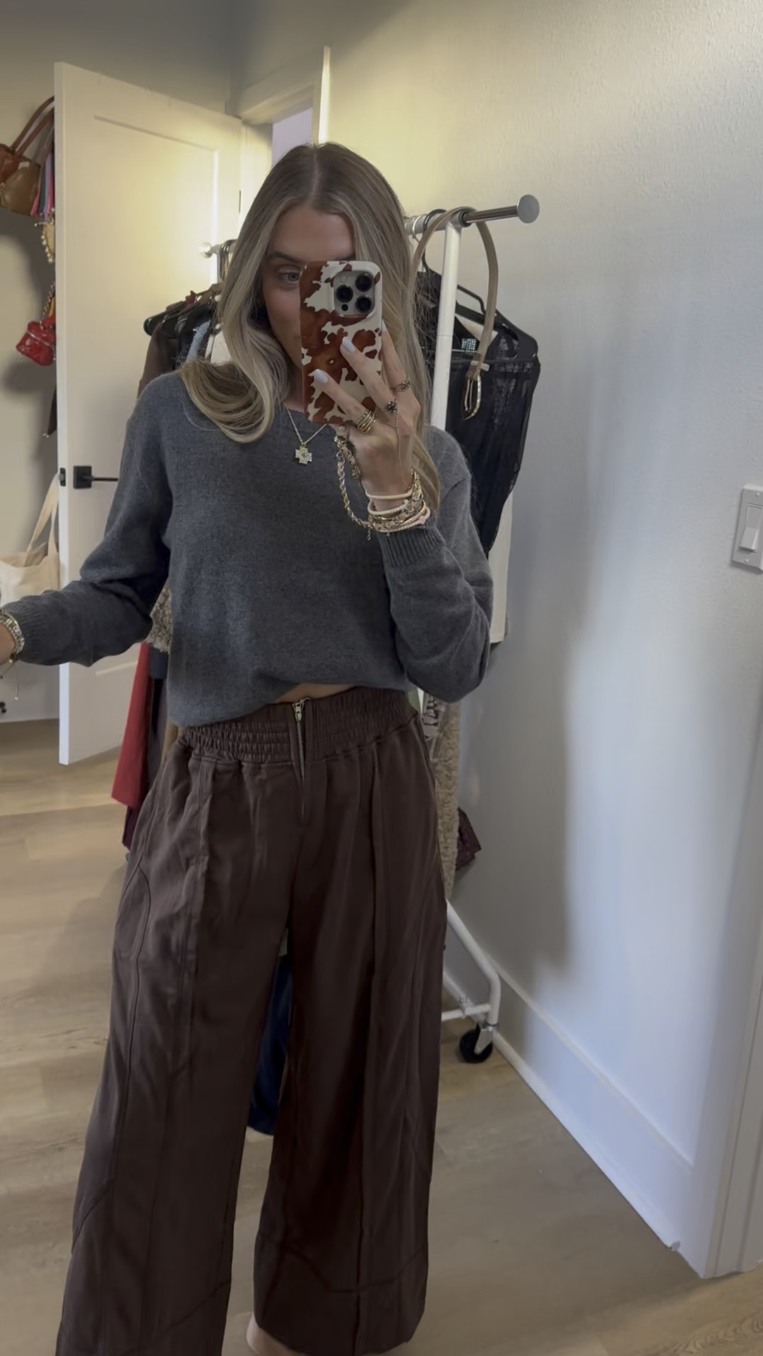 Amazon size XS Tanming Womens Wide Leg Pants Casual Elastic High Waisted Palazzo Pant Loose Cotton Sweatpants with Pockets

#freepeople #lookforless #affordablefashion #budgetfriendly #budgetfashion #freepeopleinspired #freepeopledupes #amazon #amzonfinds #amazonmusthaves #amazonvirtualtryon #amazonfavorites #amazonfashion #founditonamazon #founditonamazonfashion amazon haul, amazon clothing haul, affordable fashion, clothing haul, fall clothing haul, fall fashion, fall trends, winter clothing haul, amazon fashion, amazon finds, amazon fashion 2025. 

#LTKSaleAlert #LTKFindsUnder50 #LTKSeasonal