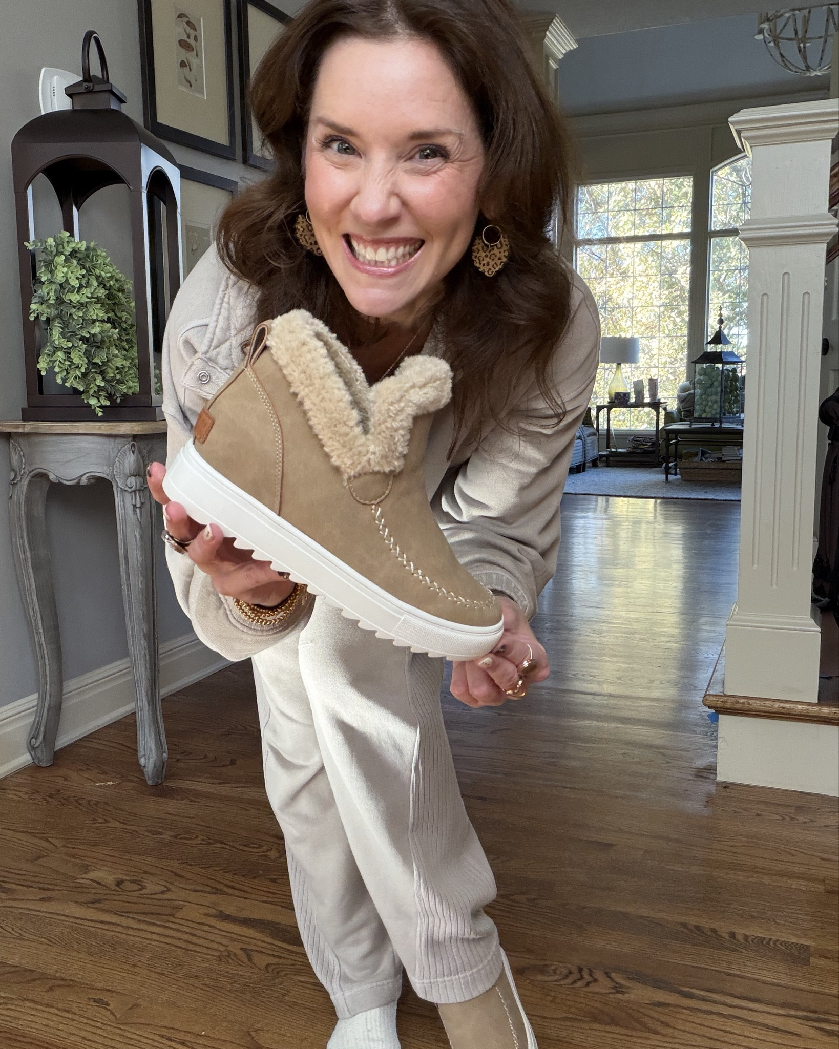 Adorable haul from @yellowbox love these shoes! 

20% off for limited time with code:25DEC20 *FREE gift with purchase of sneakers 

#LTKGiftGuide #LTKOver40 #LTKActive