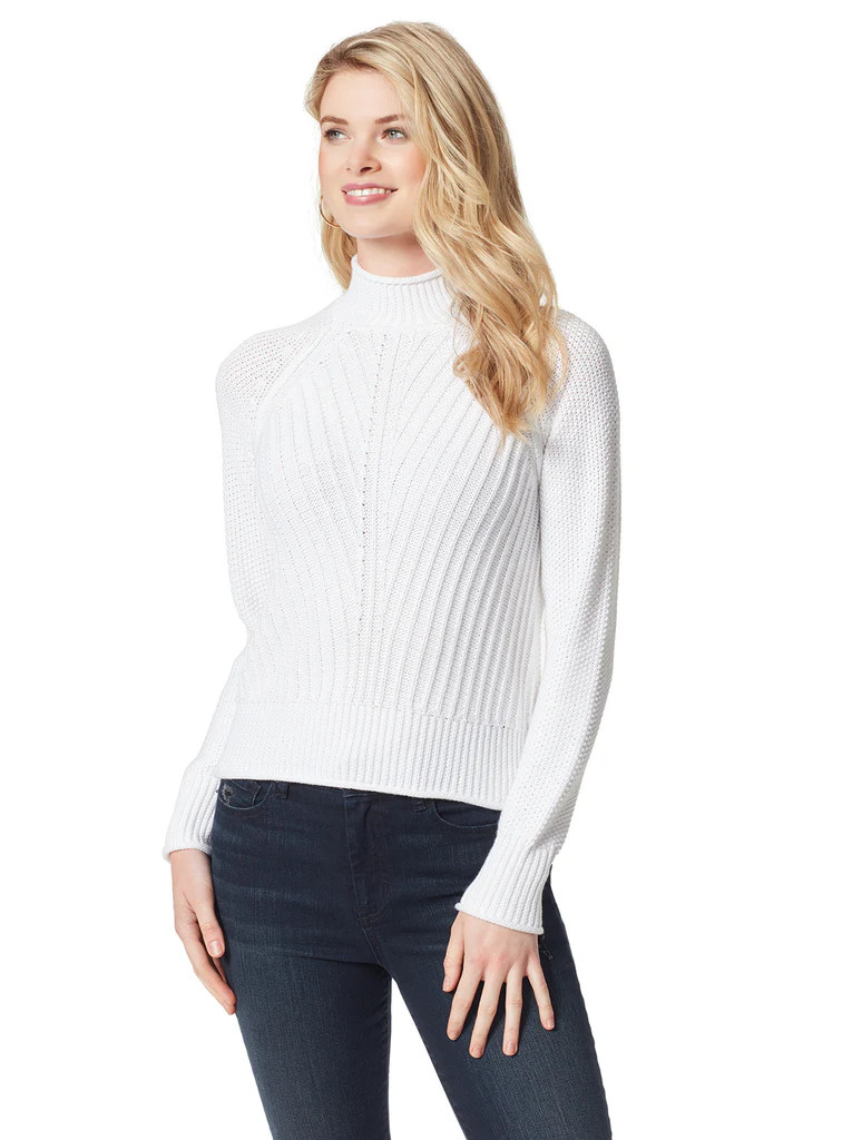 Avianna Sweater in Gardenia | Jessica Simpson E Commerce