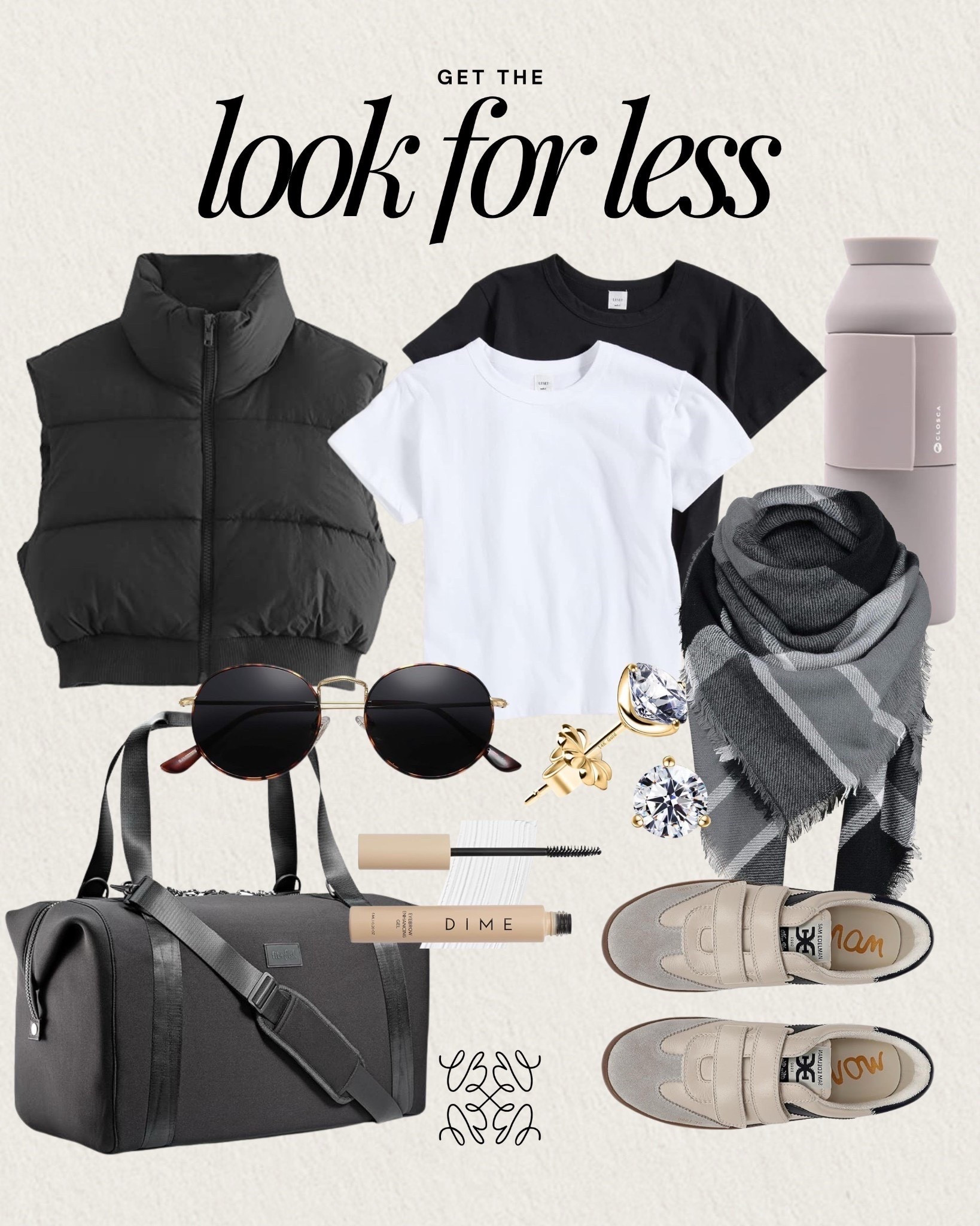 Athleisure that feels luxe without the price tag. From seamless leggings to chic sets and classic sneakers — these Amazon finds give the designer look while staying affordable + comfy.

#AmazonFashion #LTKFallStyle #AmazonFinds #LTKFinds #LTKLookForLess #AthleisureStyle #WorkoutOutfits #AffordableStyle #NeutralStyle #LTKWishlist



#LTKStyleTip #LTKFindsUnder50 #LTKSeasonal