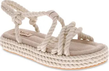 MIA Limited Edition Marquez Strappy Platform Sandal (Women) | Nordstrom | Nordstrom