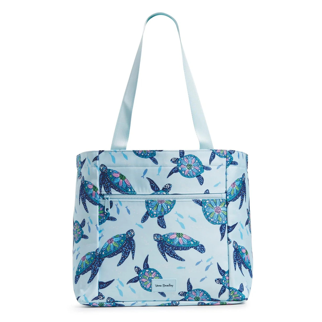 Drawstring Family Tote Bag | Vera Bradley