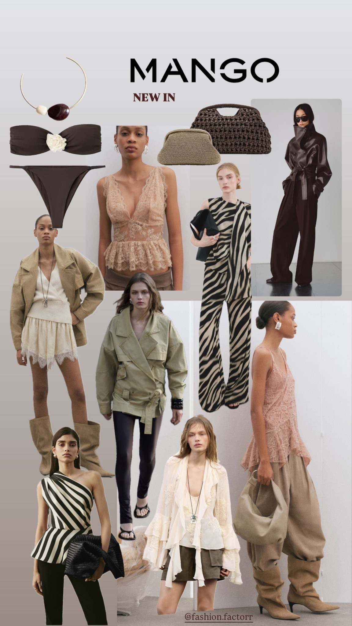 Mango new in faves 🩷

#LTKhaul #LTKootd #LTKspringtrends