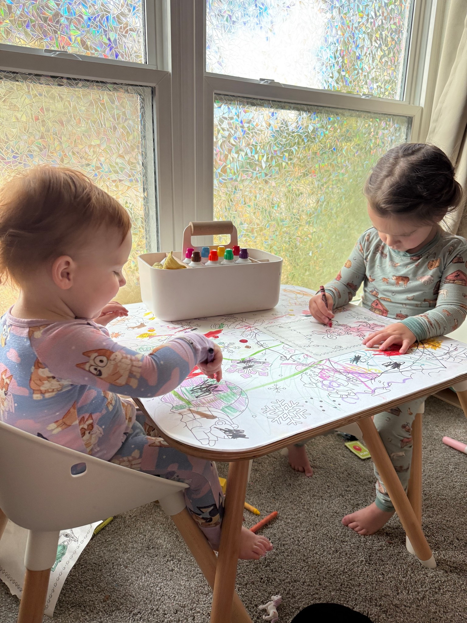 Don’t forget lalo is having their Black Friday sale and we LOVE our play kit! I love that baby sister can sit in it without worrying that she’s going to fall out of the sides. And she’s even starting to color! 

#LTKKids #LTKGiftGuide