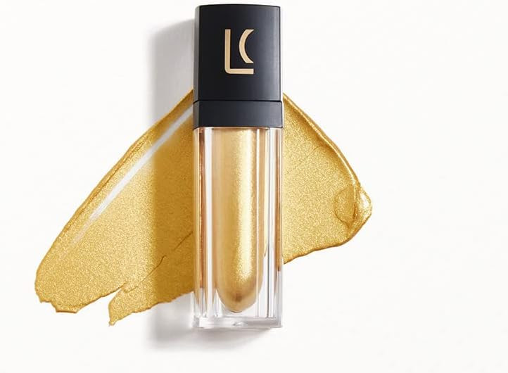 Lucky Chick Liquid Eyeshadow (Gold) | Amazon (US)