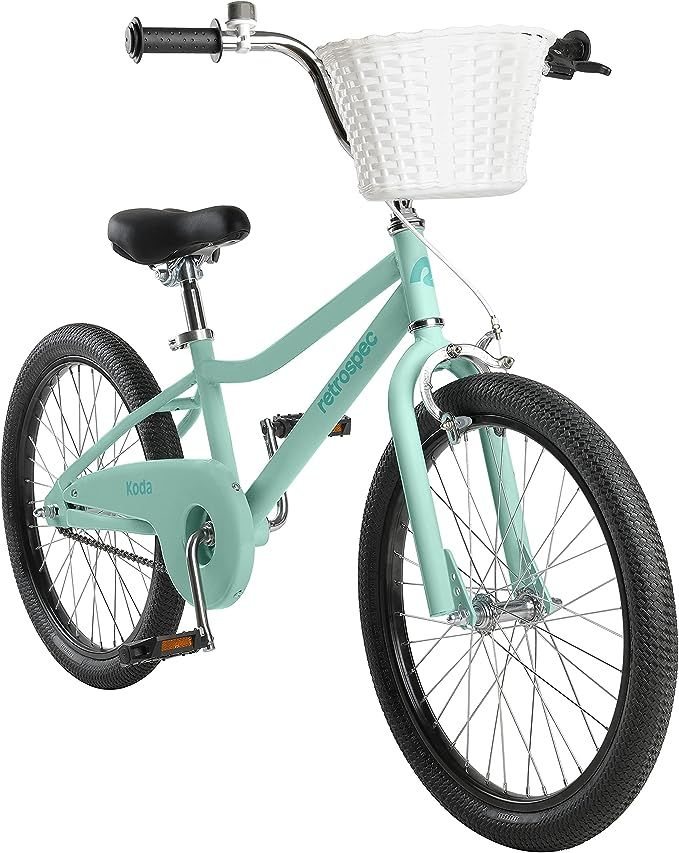 Retrospec Childrens-Bicycles Koda 12" 16” & 20" Kids Bike Boys and Girls Bicycle | Amazon (US)