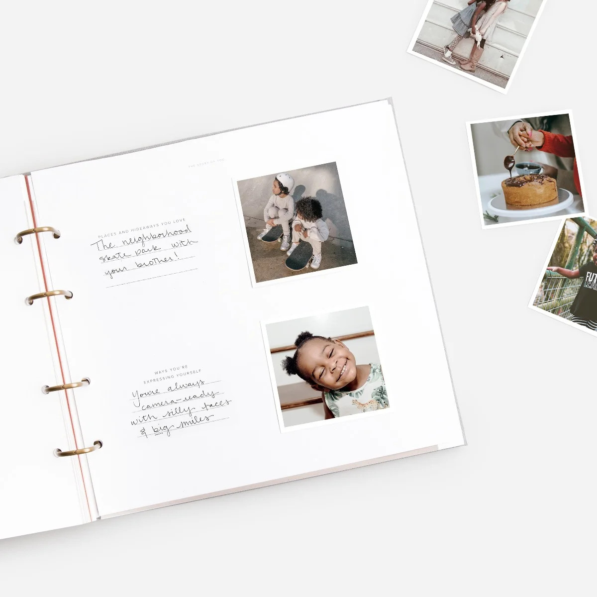 Early Years Book | Years 1-5 | Artifact Uprising