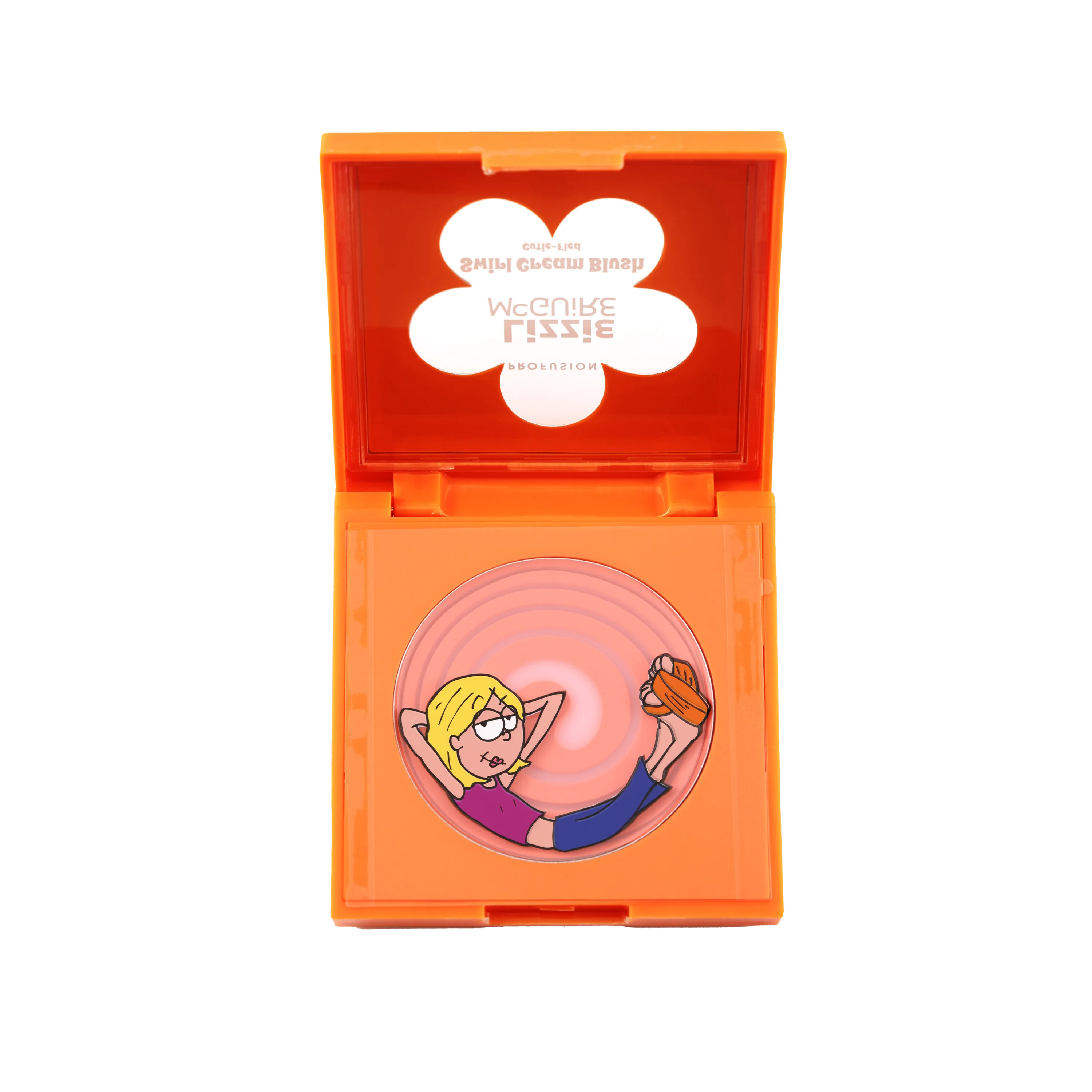 Profusion Cosmetics Lizzie McGuire - Swirl Cream Blush Cutie Fied - Orange 1.5 oz | Walmart (US)