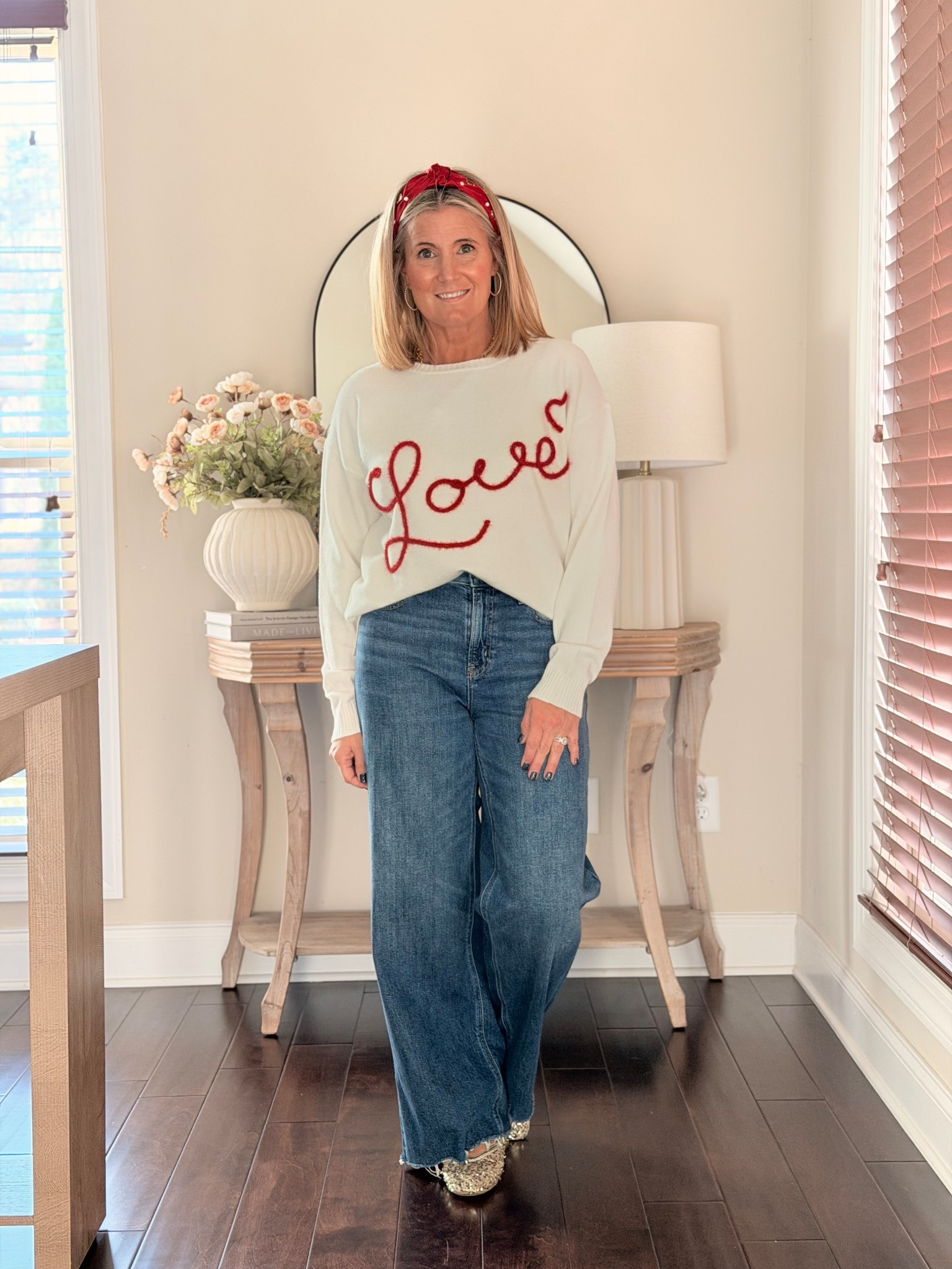 Perfect Galentine’s Day Outfit💗

#LTKSeasonal #LTKootd