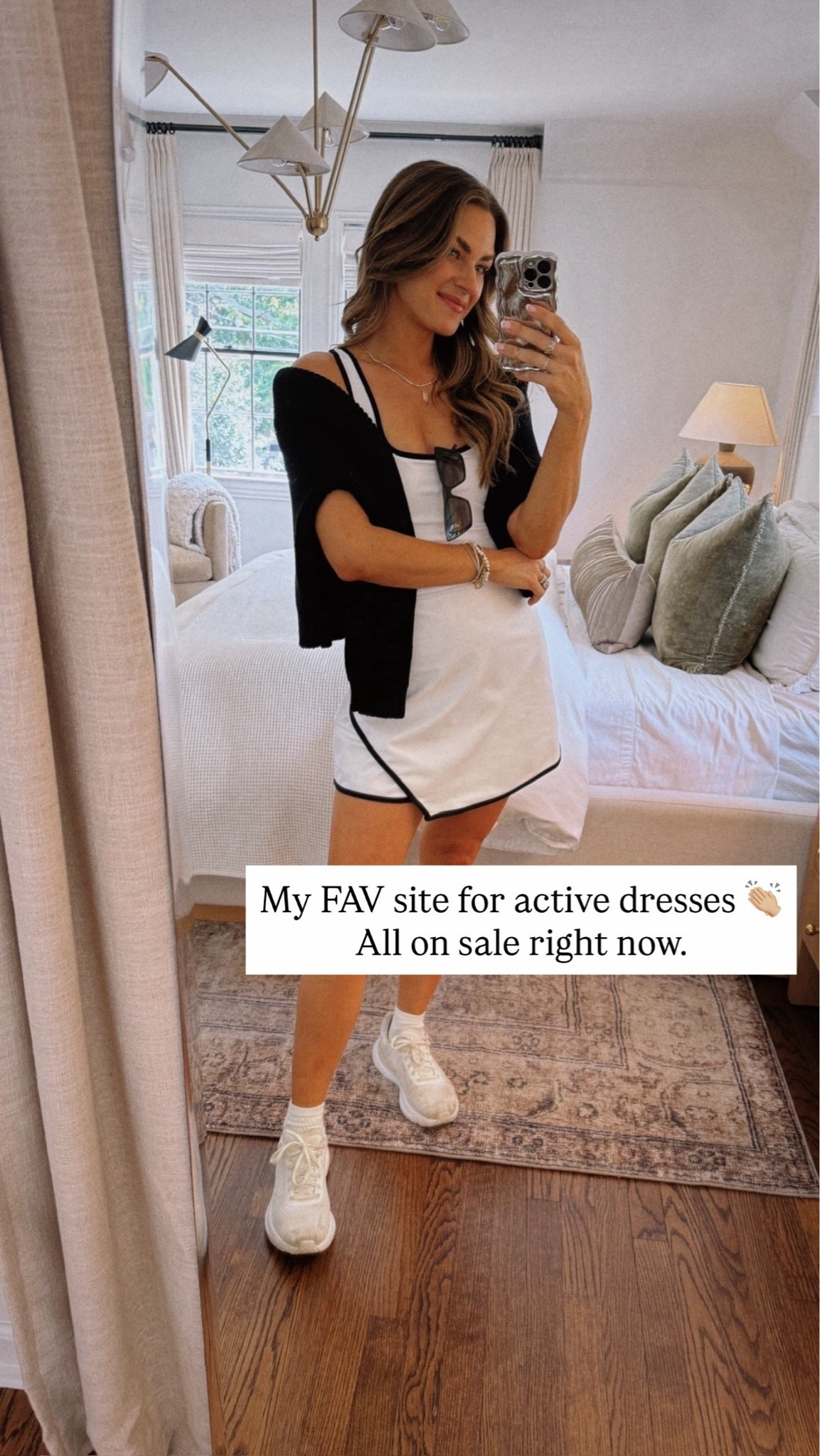 20-40% off my fave site for active dresses & so much more rn!