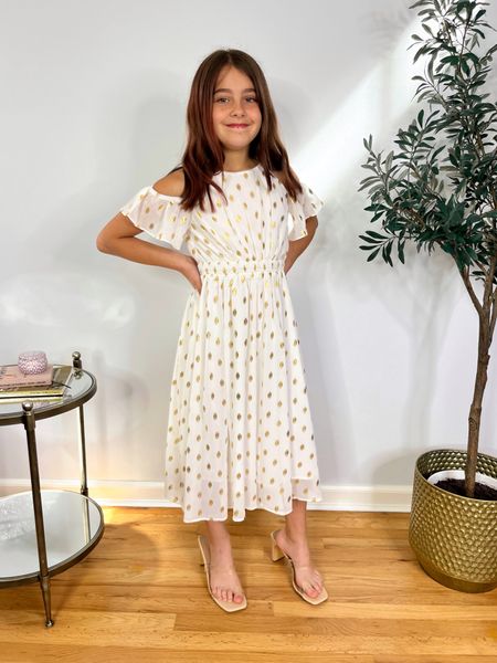 Cutest little girls dress. S is wearing size 8. Available in a bunch of colors! 

#amazonfashion #founditonamazon #founditonamazonfashion

#LTKWedding #LTKFamily #LTKKids